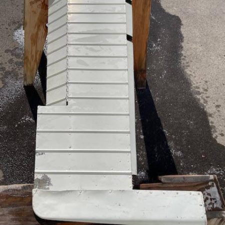 Cessna 172B And 175 RIGHT Elevator And Trim Tab Assembly.  Used.