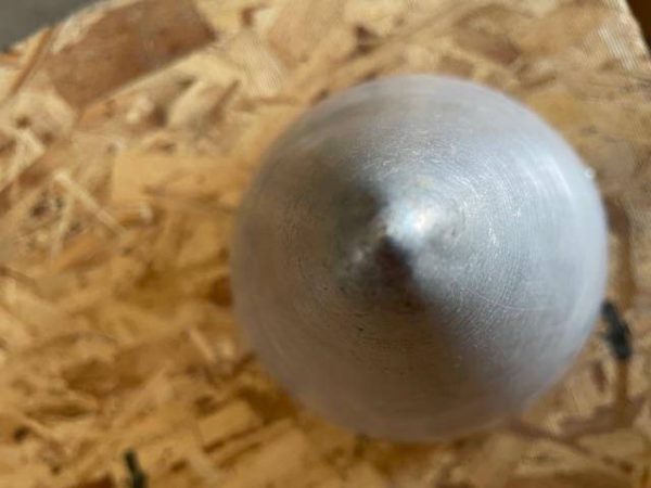 Cessna 150K Spinner. Core. Used. Damaged - part number 0450027-12 (view 5)