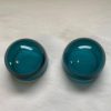 Grimes Whelen 2" Green, Glass Nav Lens. New Old Stock - part number A1285 (view 2)