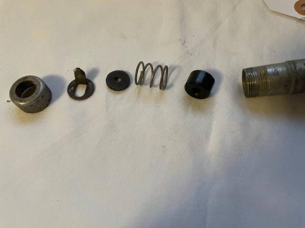 Grimes Tail Position Nav Light Complete Assembly. 14 Volt. Used - part number C622001-0401 (view 2)