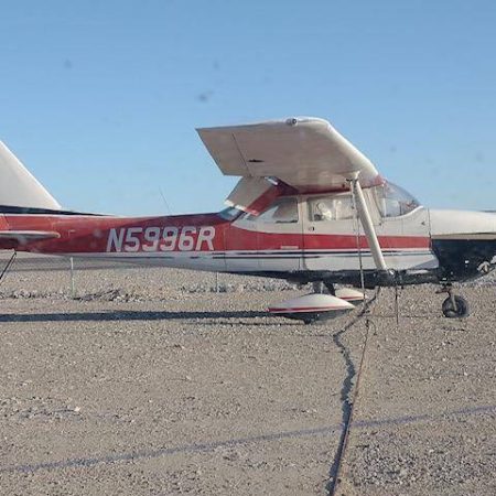 1966 Cessna 172G. Project Aircraft ***SOLD***