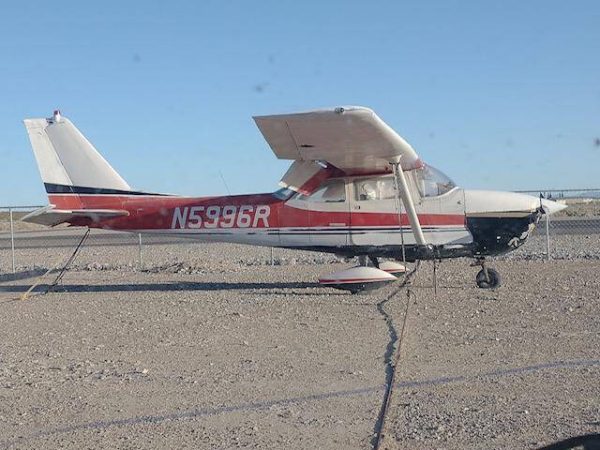 1966 Cessna 172G. Project Aircraft ***SOLD***