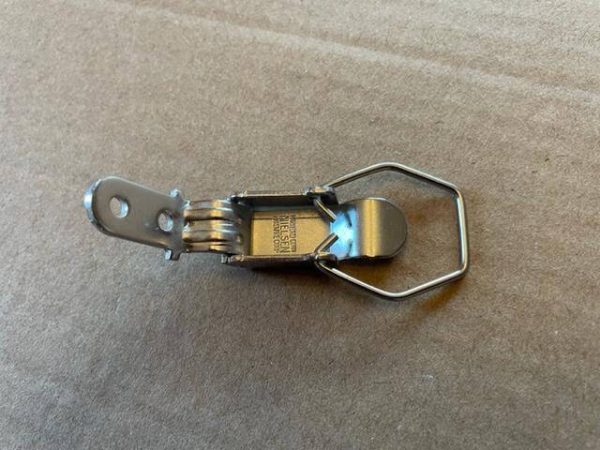 Tronair Cessna HC200SS Catch/Latch Assembly. New - part number HC200SS (view 2)
