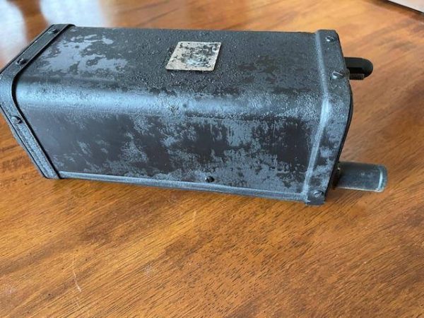 Narco Vintage VOA-6 VOR Converter-Indicator. Used - part number VOA-6 (view 3)