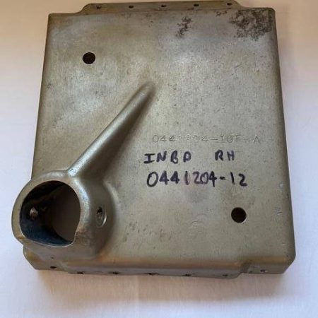 Cessna 150, 152 RIGHT Hand Inboard Landing Gear Support-Bulkhead. Used - part number 0441204-12