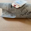 Beechcraft QueenAir 65 Exhaust Heater Muff Duct. New Old Stock - part number 50-950075-5 (view 2)