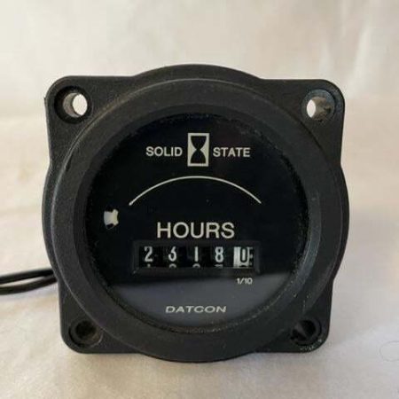 Datcon Hobbs Meter. As Removed - part number 100690