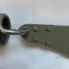 Cessna 180 And 185 Tailwheel Steering Bellcrank Assembly With Spring. Used. Modified - part number 0712309-1 (view 4)