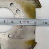 Cessna 172I Thru L Spinner Aft Bulkhead. Used - part number 0550321-1 (view 4)