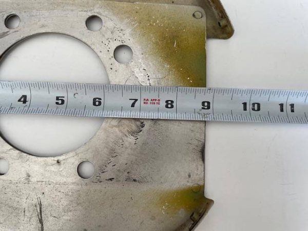 Cessna 172I Thru L Spinner Aft Bulkhead. Used - part number 0550321-1 (view 4)
