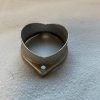 Grimes Model S Heavy Duty Steel Nav Light lens Retainer. Used - part number Model (S Grimes) (view 1)