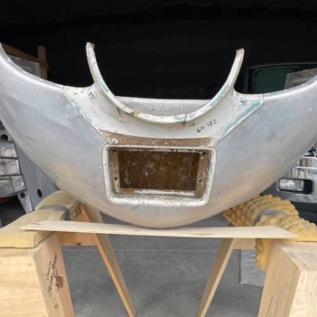 Cessna 182H Thru M Lower Engine Cowling Assembly.  Used.