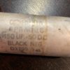 Sprauge Capacitor. 450 UP, 50 DC. As Removed - part number CE13C451G (view 1)