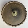 Cessna 172H, 182 Trim Wheel, Retainer, And Indicator Assembly. Used., - part number 0713656-1 (trim wheel) (view 2)