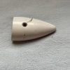 Grimes, Cessna, Piper Wing Tip Nav Light Shield/Retainer. Used - part number A1285 (Grimes)