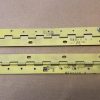 Cessna Aileron Hinge Assembly. As Removed - part number 0523816-3 (rivet half) (view 1)