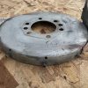 Cessna 175C Spinner Aft Bulkhead. Used - part number 0552016-3 (view 1)