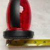 Whelen 14 Volt Red Beacon Flasher Assembly. NEW - part number 01-0770509-07 (Assembly) (view 7)