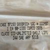 Cessna Citation O-Rings. PN 68-1330. New - part number 68-1330 (view 2)