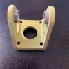 NOS Cessna 180, 182, 185 RIGHT Hand Horizontal Stabilizer Trim Hinge Actuator Assembly. NOS - part number 0712500-6 (view 3)