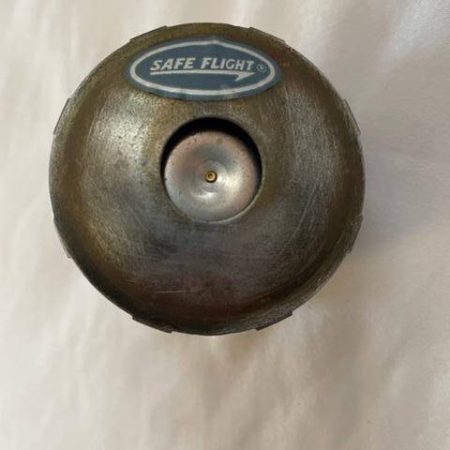 Safe Flight 14 Volt Warning Horn Assembly. As Removed - part number 02054-3