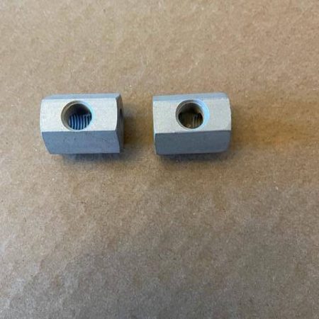 Cessna 172, other Oil Pressure Switch Adapters.  New Old Stock.