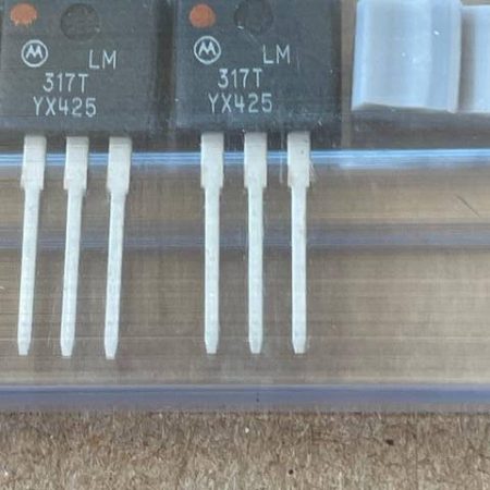 Honeywell, Bendix, King 3 Pin Transistors.  PN 270-0317-000.  New Old Stock.