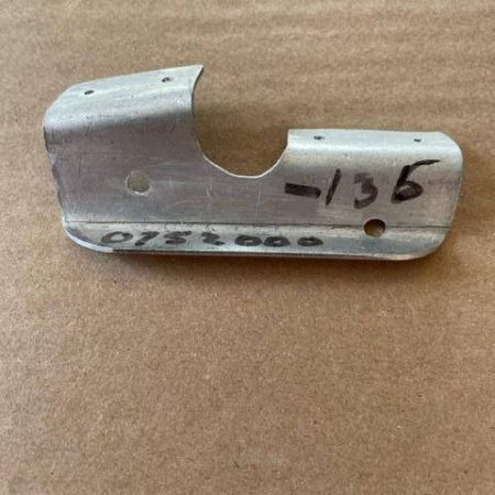 Cessna 180 RIGHT Cowl Flap Bracket/Stiffener.  New Old Stock.