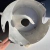 Piper PA38-112 Tomahawk Spinner With Forward Bulkhead. Used - part number 77710-06 or 553-590 (view 4)