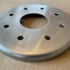Propeller Spinner Back Plate. Used - part number Unknown (view 1)