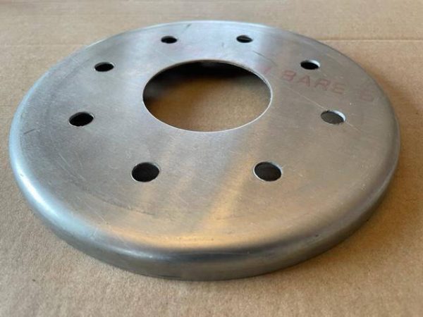 Propeller Spinner Back Plate. Used - part number Unknown (view 1)