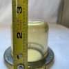 Clear Plastic Nav Light Lens Cover. Used - part number Unknown (view 4)