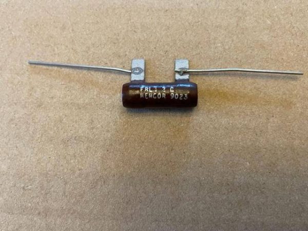 Memcor 9023 Resistor. New Old Stock - part number 9023 or FRL (320?) (view 2)