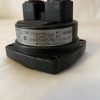 Cessna-Standard Precision 2 1/4" Suction Gauge. As Removed - part number S1414-1 (view 3)