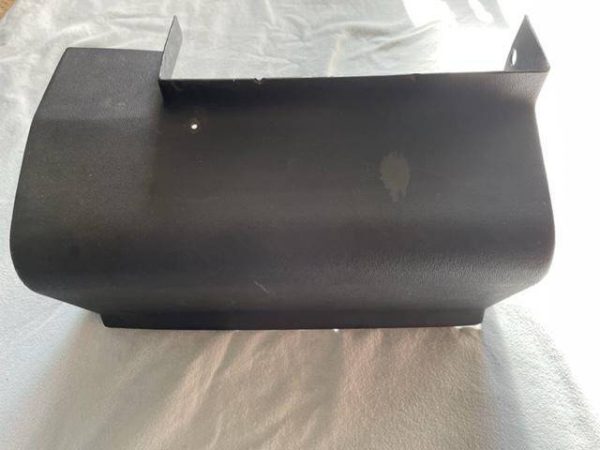 Twin Cessna RIGHT HAND Voltage Regulator Cover By Plane Plastics. As Removed - part number K0812570-1 (Plane Plastics) (view 2)