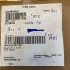 Piper 7/16 Lock Pin. New Old Stock - part number 480-725 (view 2)
