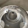 NEW Beechcraft, Cessna & Mooney Hartzell 3-Blade Propeller Spinner & Aft Bulkhead. New - part number A-2295-2P (assembly.  NOTE: The following are alternate part numbers:) (view 7)