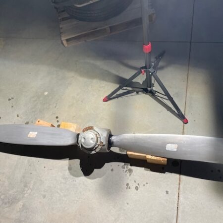 McCauley 2-Blade Constant Speed C203 82" Propeller.  Used.