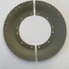 Cessna 310N Spinner Aft Bulkhead Doublers. Used - part number 0895008-4 (view 4)