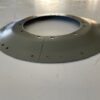 Cessna 310N Spinner Aft Bulkhead Doublers. Used - part number 0895008-4 (view 3)
