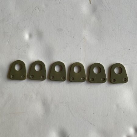 Cessna / McCauley Lugs, Spinner Aft Bulkhead