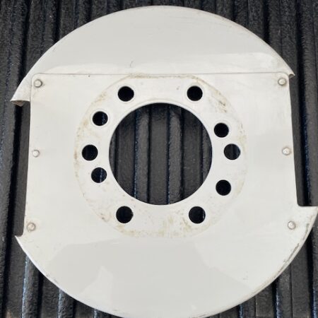 Cessna 172 Spinner Aft Bulkhead.  Used.