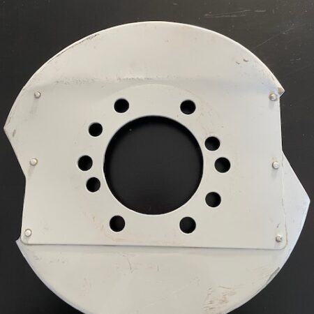 Cessna 172 Spinner Aft Bulkhead.  Used.