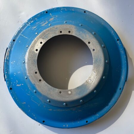 Cessna-McCauley 182 Spinner Aft Bulkhead.  Used.