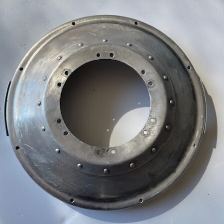 Cessna-McCauley 182 Spinner Aft Bulkhead.  Used.