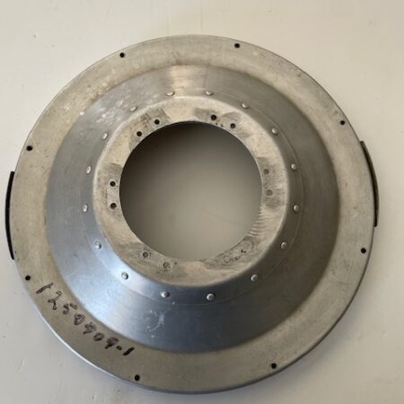 Cessna-McCauley 206 & 207 2-Blade Spinner Aft Bulkhead.  Used.