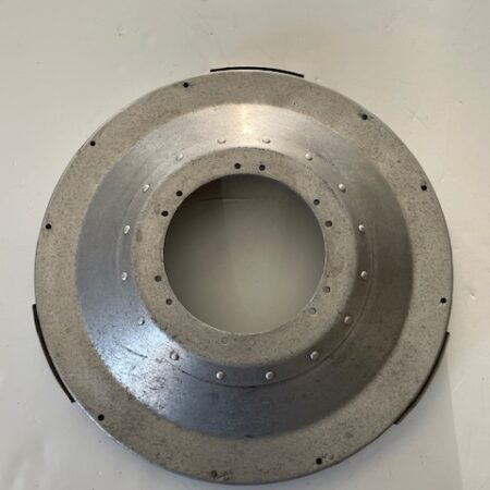 Cessna-McCauley 206 & 207 3-Blade Spinner Aft Bulkhead.  Used.