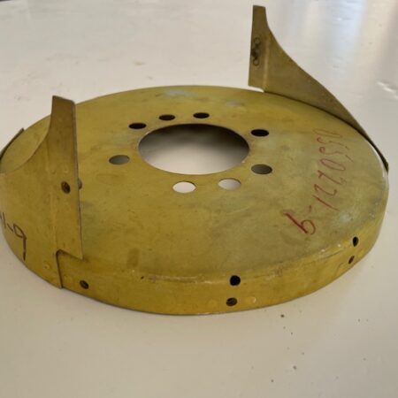 Cessna 172 & 175 Spinner Aft Bulkhead.  Used.