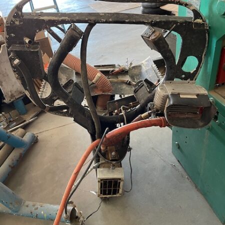 Lake LA4-180 Engine Pylon & Mount.  Used.