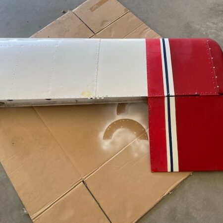 Lake LA4-180 RIGHT Horizontal Stabilizer.  Used.